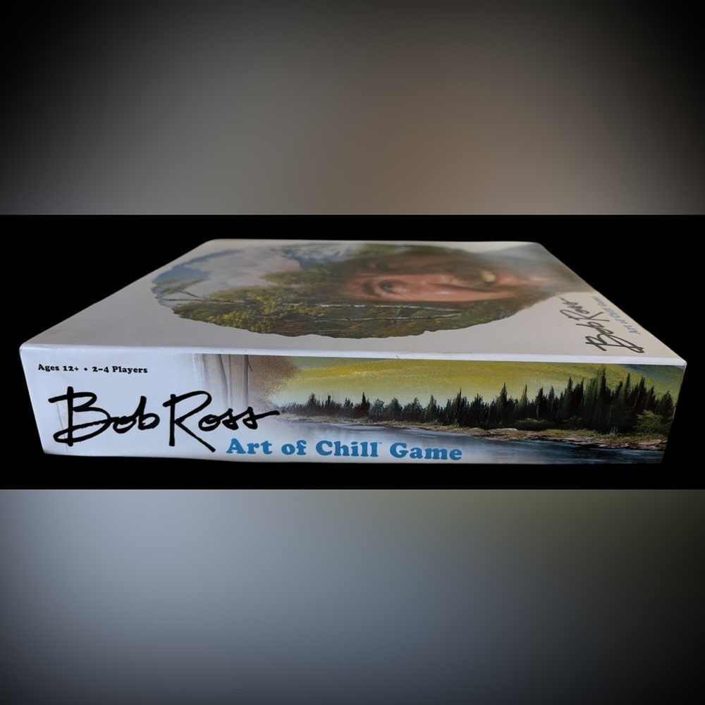 Bob Ross Art of Chill Game - Picture 4 of 6